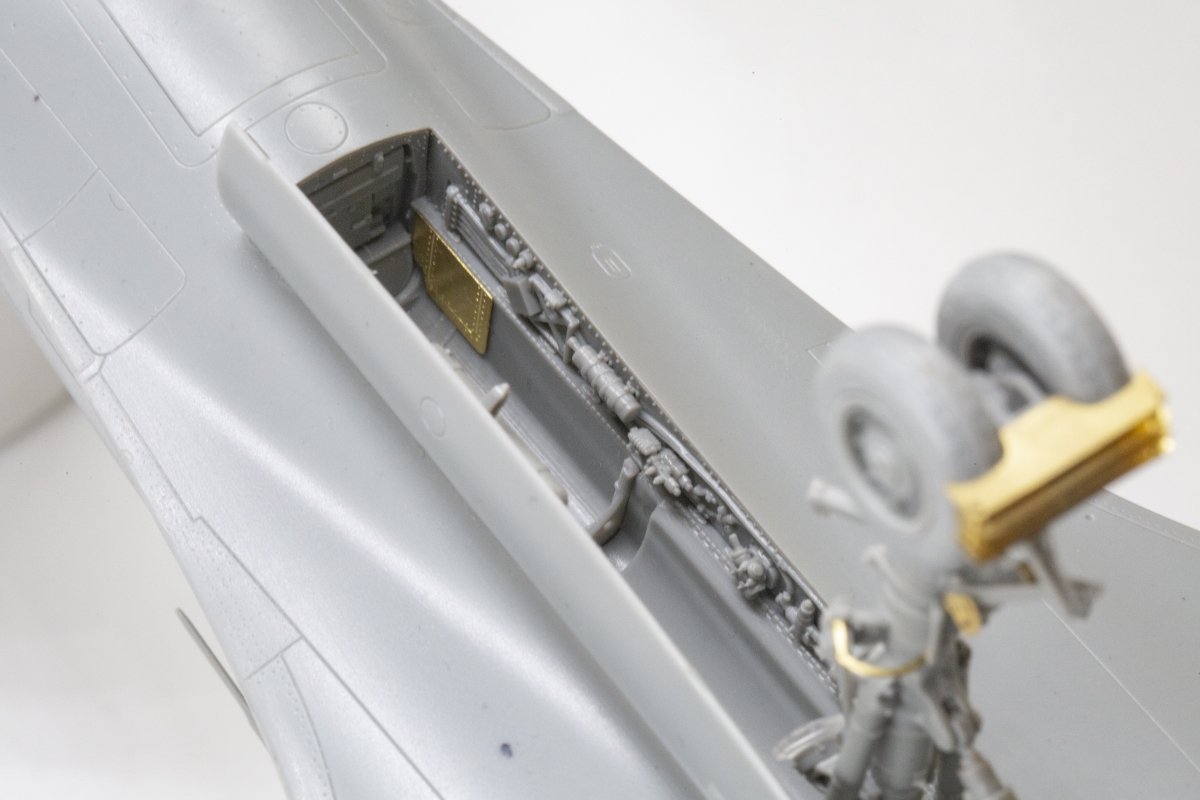 MiniBase 8001 SU-33 Flanker-D 1/48 – Bild 46