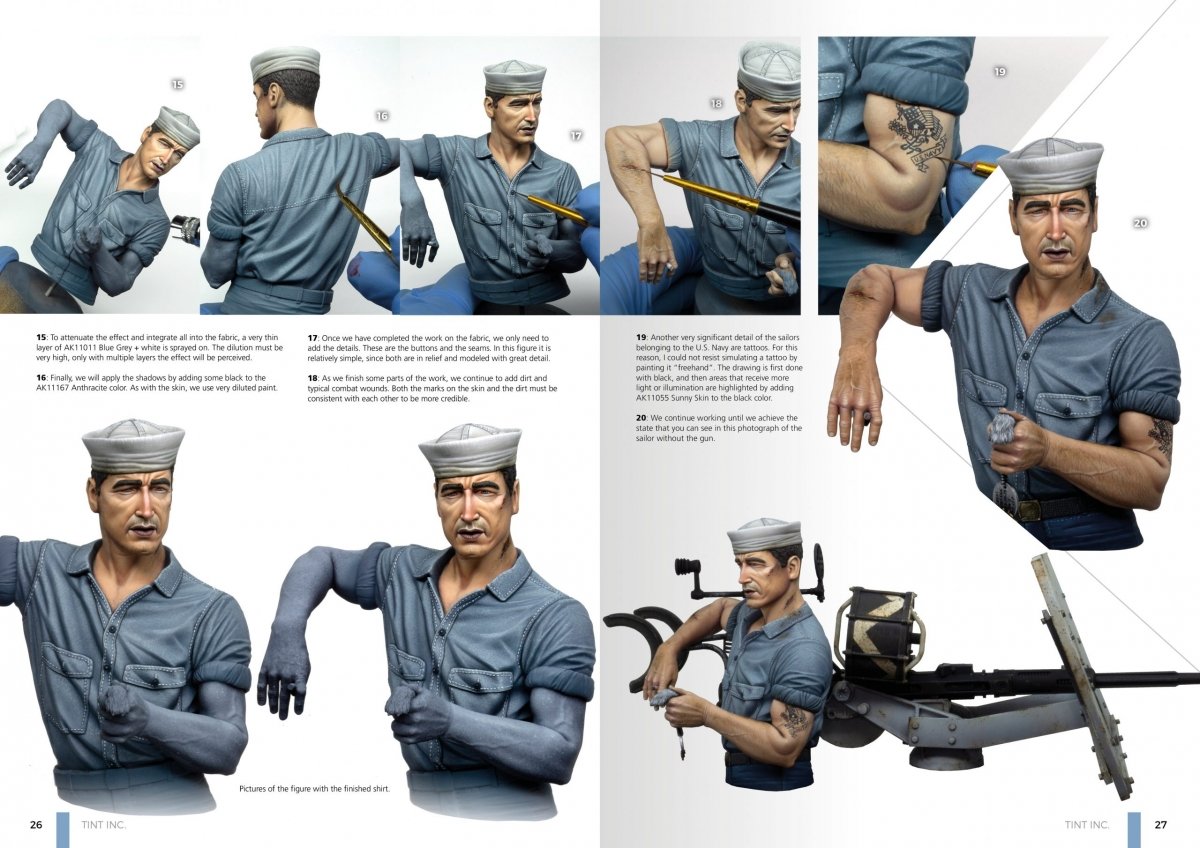 AK Interactive AK530 TINT INC. ISSUE 01 – image 3