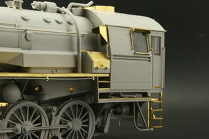 Eduard 35890 BR 52 avec Steifrahmentender extérieur 1/35 Trumpeter – image 10