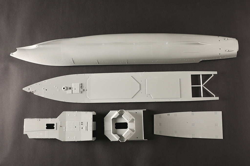 I Love Kit 62009 USS Oscar Austin DDG-79 1/200