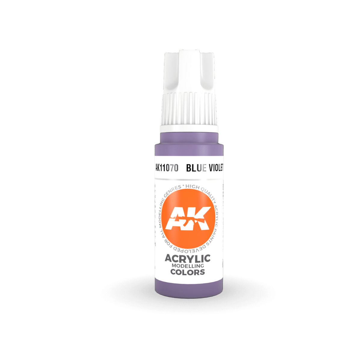 AK Interactive AK11070 Blue Violet 17ml – image 2