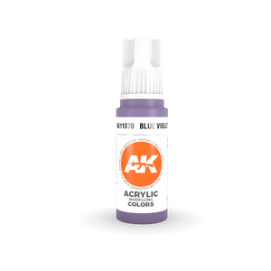 AK Interactive AK11070 Blue Violet 17ml – image 2
