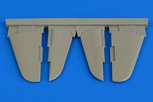 Aires 4729 Yak-3 control surfaces 1/48 EUDARD