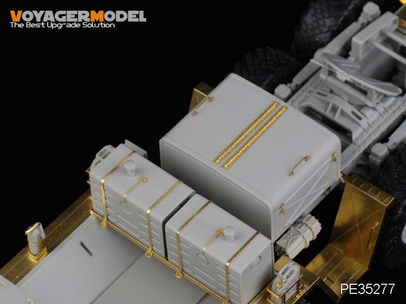 Voyager Model PE35277 Russian MAZ-537G (Mid Production) for TRUMPETER 00211 1/35 – Bild 6