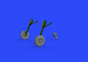 Eduard 672203 F6F wheels EDUARD 1/72