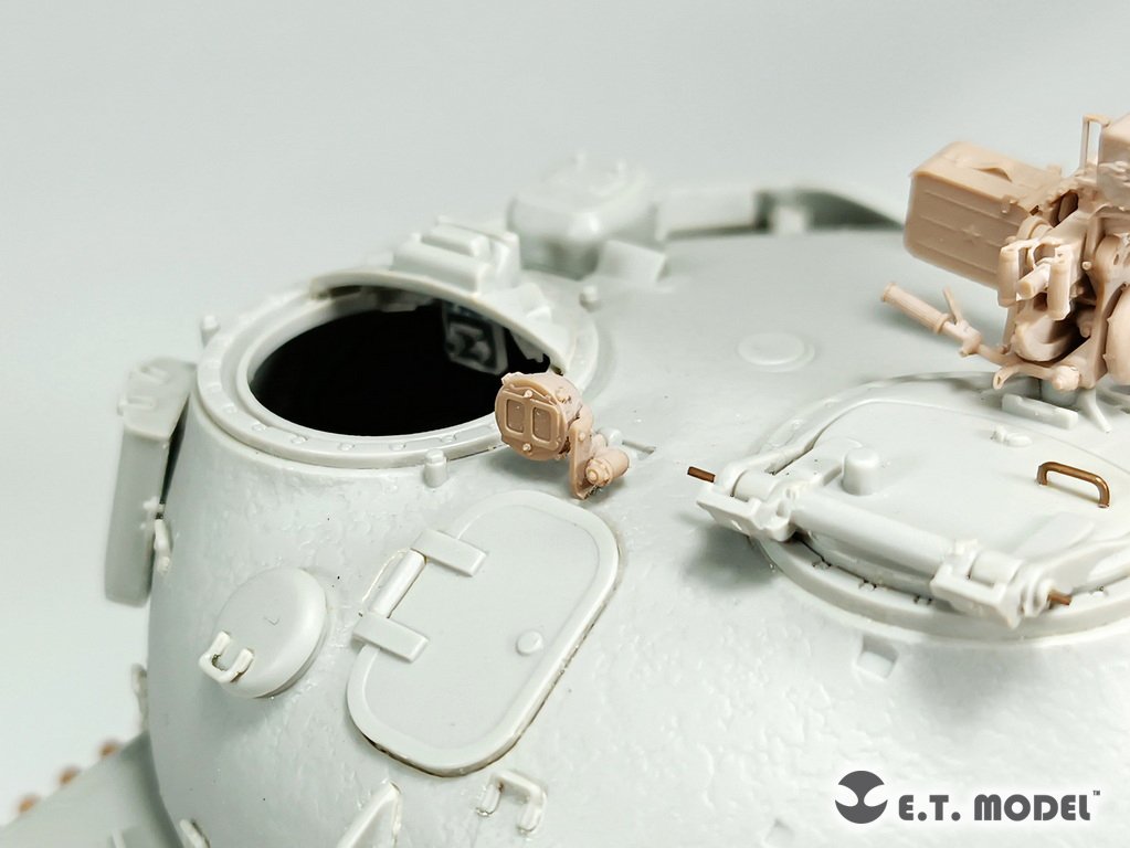 ET Model P35-269 Lights Set for Russian T-62 Family ( 3D Print ) 1/35 – image 6