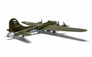 Airfix 08018A Boeing B-17G / Fortress Mk.III 1/72 – Bild 4