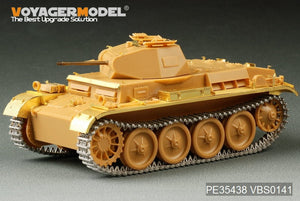 Voyager Model PE35438 WWII German Pz.Kpfw.II Ausf.D1(Sd.Kfz.121) For Bronco 35061 1/35 – Bild 11