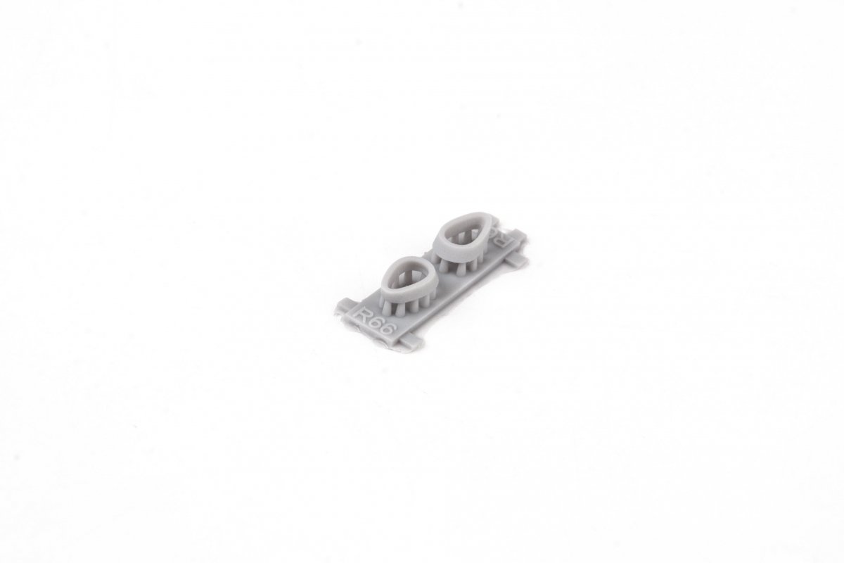 Eduard 648801 A6M3 exhausts PRINT EDUARD 1/48 – image 4