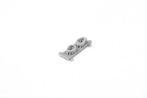 Eduard 648801 A6M3 exhausts PRINT EDUARD 1/48 – image 4