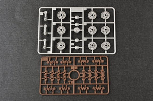 Trumpeter 05588 Soviet JS-2 Heavy Tank 1/35 – image 5