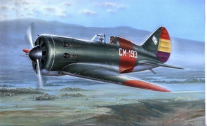 Azur A046 Polikarpov I-16 type 10 Rata (1/32)
