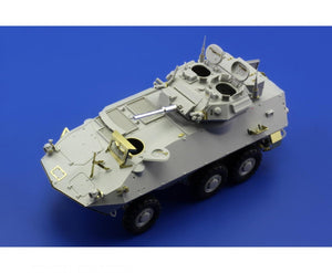 Eduard 36199 Cougar AVGP canadien 1/35 Trumpeter – image 4