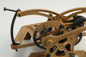 Italeri 3113 Leonardo Da Vinci Rolling Ball Timer – immagine 3