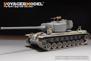 Voyager Model PE35876 WWII US T-29E3 Super Heavy tank For TAKOM 1/35 – Bild 8
