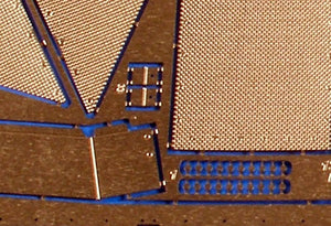 Aber 35181 German tank destroyer 12.8 cm Sf. L/61 (Pz.Sf.V) Sturer Emil- vol. 2 - additional set - fenders (1/35) – immagine 3
