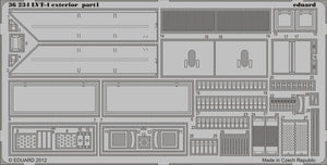 Eduard 36234 LVT-4 exterior 1/35 AFV Club – image 2
