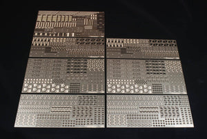 MK1 Design MD-20004 Missouri DX Pack 1/200 – imagen 9