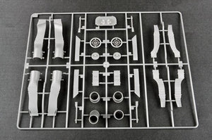 Trumpeter 01680 MiG-31B/BM Foxhound 1/72 – image 14