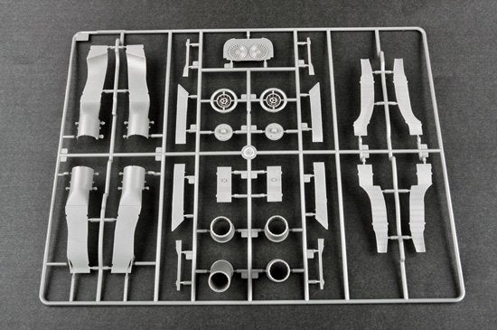 Trumpeter 01680 MiG-31B/BM Foxhound 1/72 – image 14