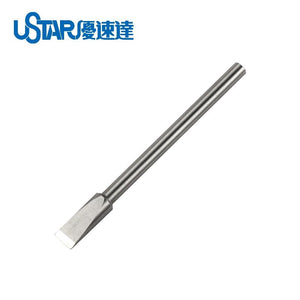 U-Star UA-90901 Leaf type drilling knife set: 3.2 mm, 3.5 mm, 4.0 mm, 4.5 mm / Leaf type drilling knife set: 3.2 mm, 3.5 mm, 4.0 mm, 4.5 mm – immagine 3