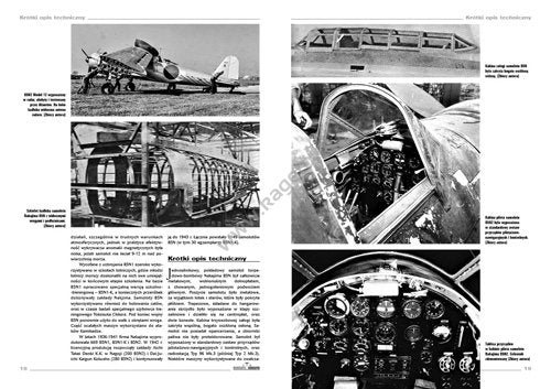 Kagero 3079 Nakajima B5N KATE PL – zdjęcie 2