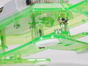 Tamiya 71106 Mechanical Turtle - Four Leg Crawling Type – image 4