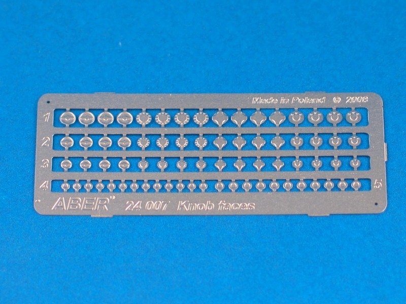 Aber 24007 Lico pokretel (1/24)