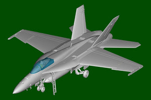 Hobby Boss 85818 F/A-18E Super Hornet VFC-12 1/48 – obrázek 12