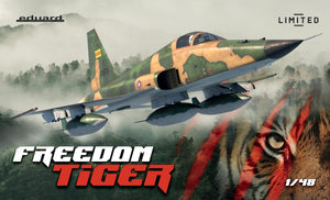 Eduard 11182 Freedom Tiger F-5E Tiger II, Limited Edition 1/48 – image 2