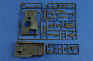 Hobby Boss 83825 Russian T-40 Light Tank 1/35 – obrázek 7