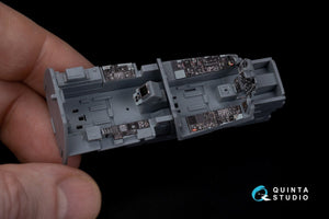 Quinta Studio QDS-48245 F-4EJ Kai 3D-Printed &amp;amp; colored Interior on decal paper (ZM SWS) (Small version) 1/48 – obrázek 8