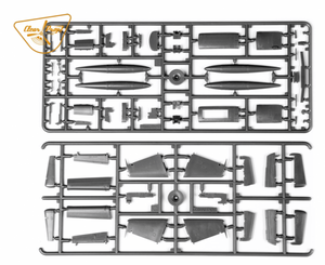 Clear Prop! CP72038 OV-1B Mohawk &amp;quot;Pilot School&amp;quot; ADVANCED KIT 1/72 – Bild 15