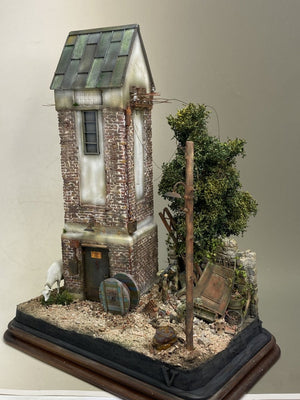 RT-Diorama 35026 Transformer House 1/35 – Bild 10