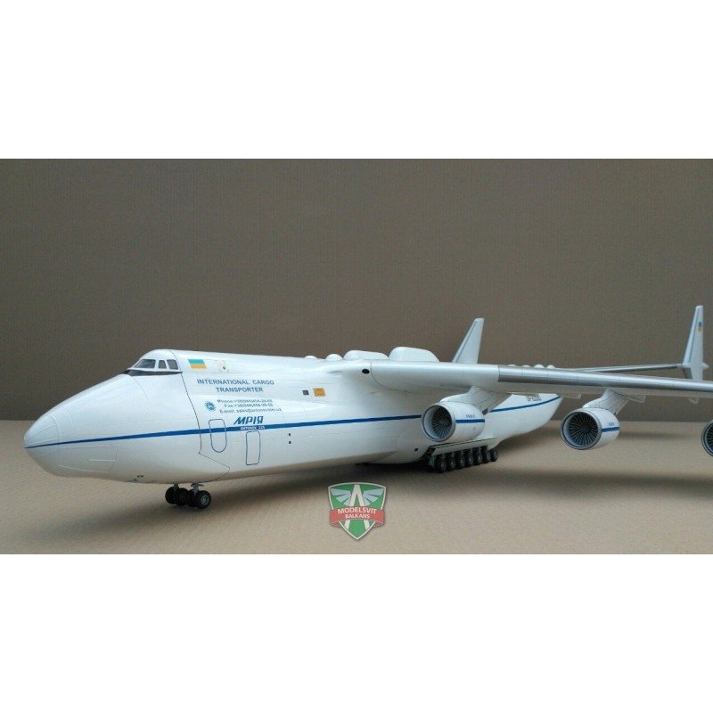 Modelsvit 7206 Antonov An-225 &amp;#39;Mriya&amp;#39; 1/72 – image 2