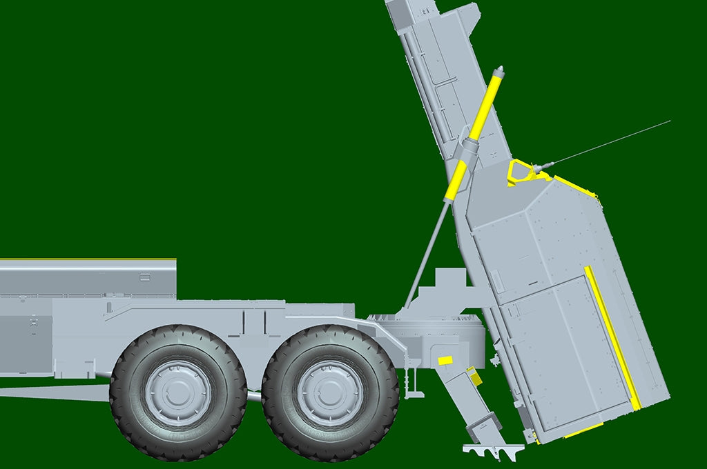 Hobby Boss 84579 Archer Artillery System FH77BW L52 1/35 – image 10
