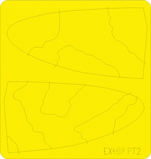 Eduard EX469 Spitfire camo scheme A EDUARD 1/48 – image 2