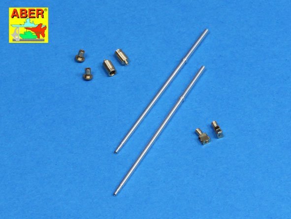 Aber 35L-177 Terminator Vehicle Barrel Set (1/35)