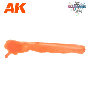 AK Interactive AK1207 LIGHT RUST DUST – ENAMEL LIQUID PIGMENT 35ml – zdjęcie 2