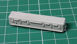 Eureka XXL E-076 Modern FIM-92 Stinger Missile Case 1/35 – immagine 4
