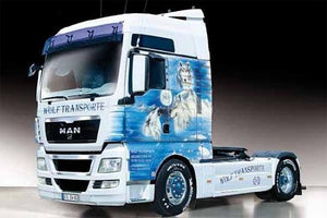 Italeri 3921 - MAN TGX XXL WOLF TRANSPORTE 1/24 – image 2