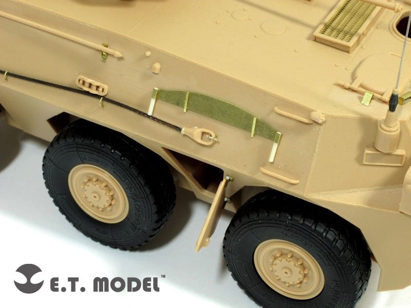 ET Model E35-036 Chinese PLA ZSL-92B IFV For Hobbyboss 82456 – Bild 3