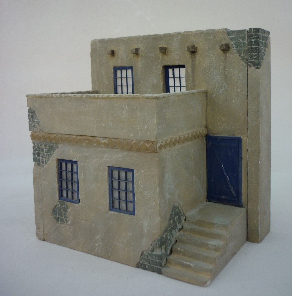 RT-Diorama 35186 North African House No. 1 1/35 – image 6