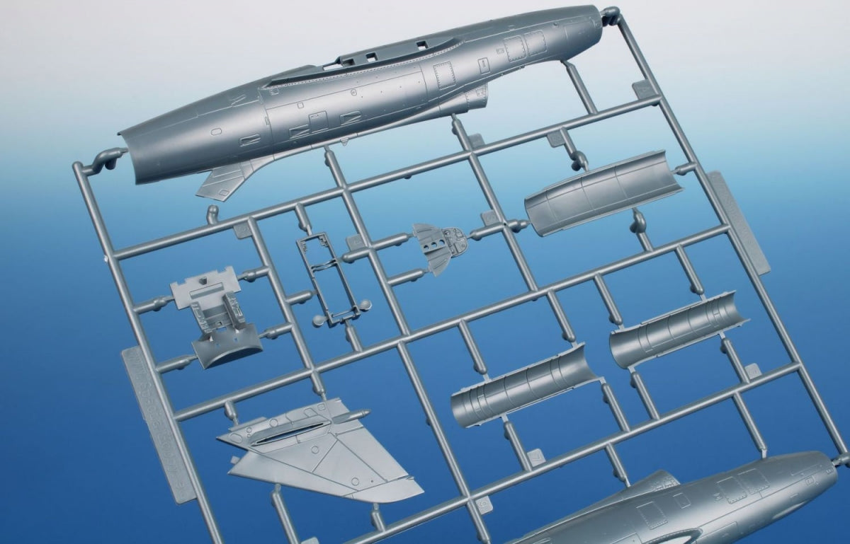 Special Hobby 72525 SMB-2 Super Mystère &amp;#39;Sambad&amp;#39; 1/72 – image 4
