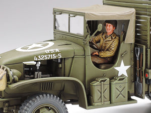 Tamiya 35218 US 2-Ton 6x6 Cargo Truck (1/35) – Bild 4