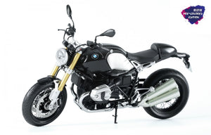 Meng Model MT-003S BMW R nineT (Pre-colored Edition) 1/9 – image 3