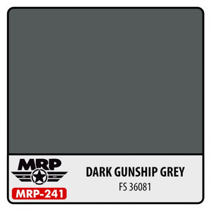 Mr. Paint MRP-241 DARK GUNSHIP GRAY FS36081 30ml