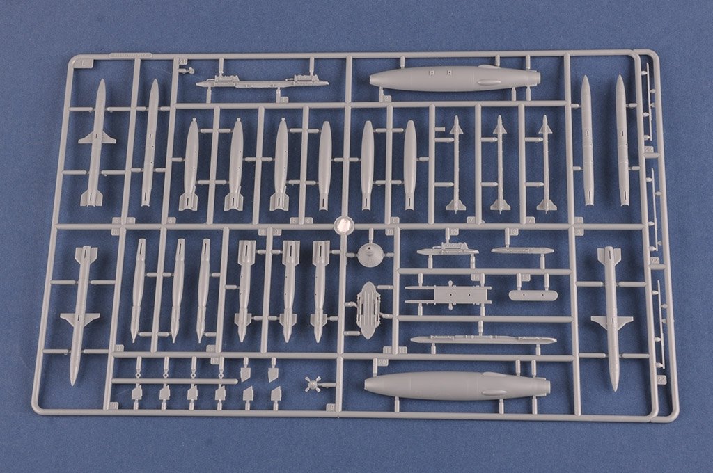 Hobby Boss 85814 EA-18G Growler 1/48 – Bild 12