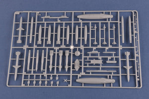 Hobby Boss 85814 EA-18G Growler 1/48 – Bild 12
