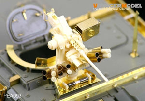 Voyager Model PEA093 M151 Romote Weapon Station (For ALL) 1/35 – obrázek 4